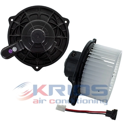 Interior Blower